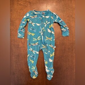 Posh Peanut Dragonfly Footie